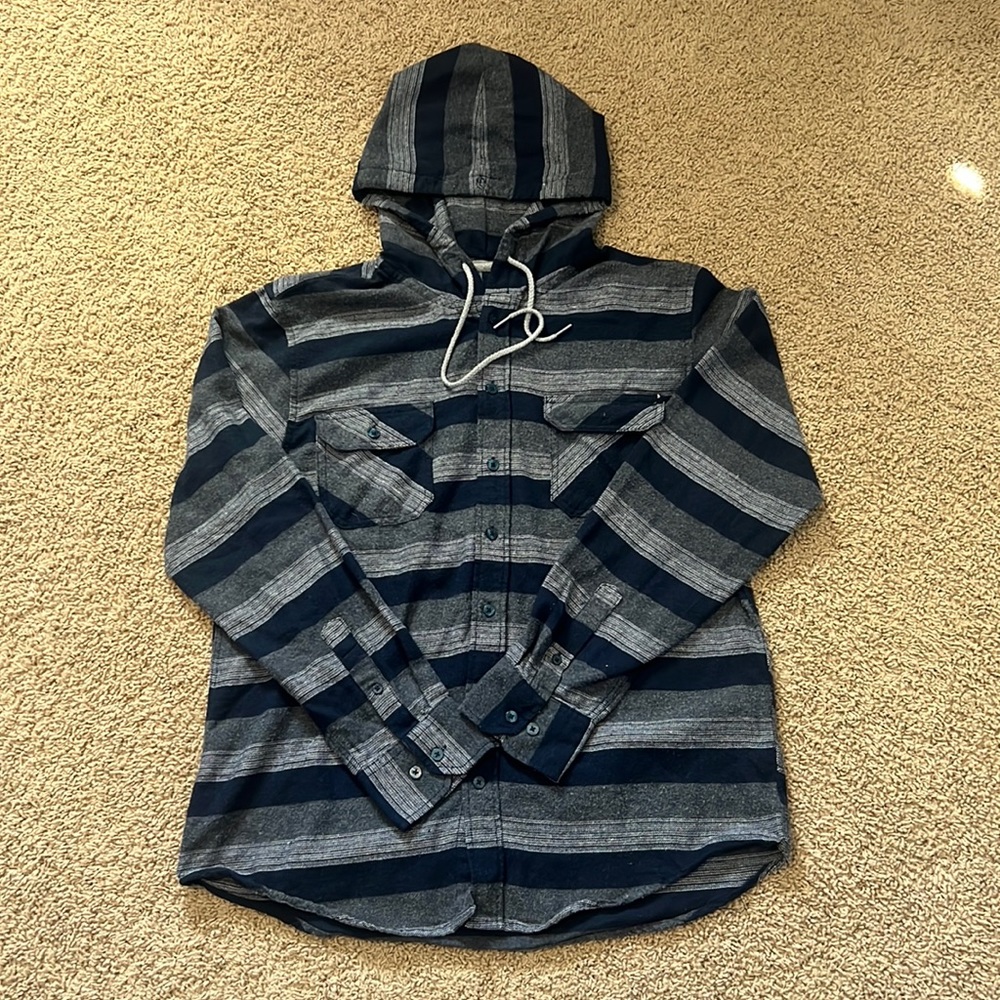 Hoodies flannel